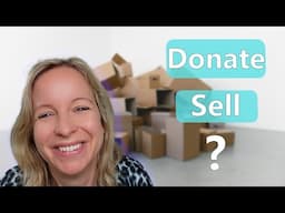 What to do with the things you declutter