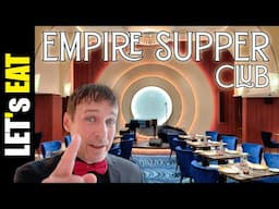 I spent $2500 + $200 to eat at The Most LUXURIOUS Dining Experience on Royal Caribbean