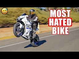 Suzuki GSX-R1000 FIRST RIDE