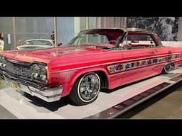 BEST IN LOW | PETERSEN AUTOMOTIVE MUSEUM | LOS ANGELES, CA