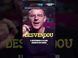 Novo evento do ICL, acesse o link que tá em todos os vídeos e lives do Canal, no comentário fixado