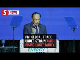 Global interconnectedness under strain amid rising geopolitical tensions, says Anwar