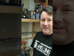Update on Hubert, Emily's 63 VW Bug