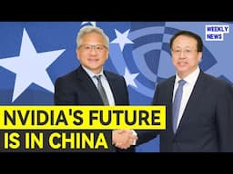 Nvidia's China Dependence Extends Beyond Market