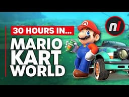 30 Hours In - What Do We Think About Mario Kart World?