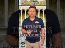 Hitler’s Nazi Nuremberg, WWII History & Tour