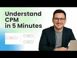 What is the Critical Path Method (CPM)?
