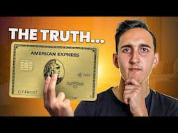 Amex Gold Card - 2 Years Later (What Do I REALLY Think?)
