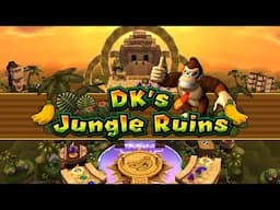 Mario Party 9 - DK's Jungle Ruins - Episode 1