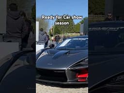 Getting excited for car show season!