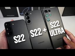 Samsung Galaxy S22 Series In Mid 2025! Everything You Need To Know After The One UI 7 Update!