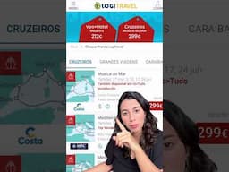 Super descontos em #cruzeiros internacionais #viageminternacional #viagemdossonhos