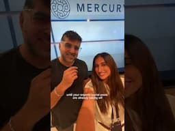 5 things I learned at the @mercuryfi conference that will change how I see my business forever! #ad