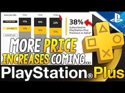 PS Plus Prices Will CONTINUE TO RISE After This News...