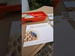 Hilfe! Was hat Nordbiene sich hier wohl bei Holtermann bestellt?