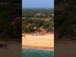 Coastal Karnataka - Eagle Eye View 🦅 | DJI Mini 4 Pro Drone | Reunion Ocean Manor | Roving Couple