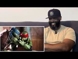Teenage Mutant Ninja Turtles - CMTOWN Reaction