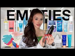 21 Beauty Empties