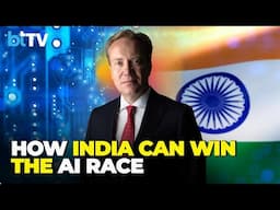 Can India Lead The Next Digital Wave? WEF’s Borge Brende On Youth, AI And Global Trade Shift