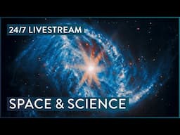 24/7 Space & Science Facts To Study To 🚀