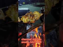 I love Espetosul Rotisserie! Essential camping accessorie!