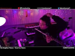My Neighbor Totoro - Tonari no Totoro (Stream Highlight)