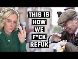 Reform UK Are the Disease — Tactical Voting Is the Cure | Sunday Service With Supertankskiii
