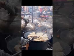 Tasty！Salt Baked Chicken/厚工！ 雞腿鹽焗雞製作 #streetfood #taiwanesefood