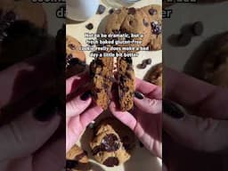 And I’ve got plenty of recipes for you! ￼#glutenfreecookies #dairyfree #glutenfree #cookies