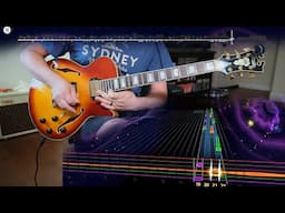 "All Along the Watchtower (Live)" @Deadandcompany  Lead Guitar Rocksmith+