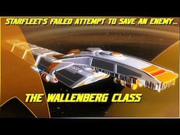 (295) The Wallenberg Class (Starfleet's Failed Attempt To Save An Enemy)