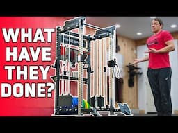 Fringe Sport Dane 2.0 Half Rack Review: Have They Been Redeemed?