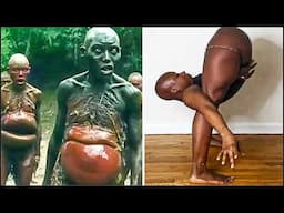 15 Personas Negras Más Inusuales del Mundo