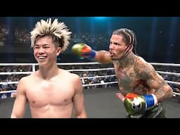 Wild Rage! When Tenshin Nasukawa DESTROYED Cocky Rats For Disrespecting Him HARD!