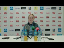 We Want To Finish With Real Momentum - Niamh O'Dowd