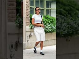 This trend is fun AND comfy, perfect for summer!