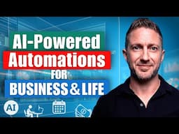 Here's Why You Need AI Powered Automations for Business and Life