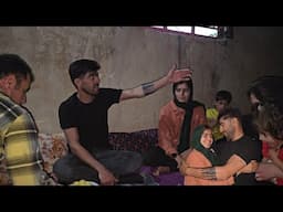 A Heartfelt Visit to Samira | From the Mountains to Her Village ❤️