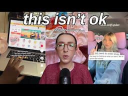 TikTok is promoting reckless shopping on shein before tariffs hit