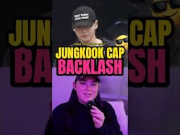 BTS Jungkook Hat Backlash #bts #jungkook #kpop