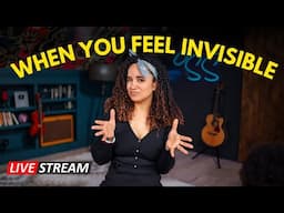 The Truth About Feeling Invisible on YouTube