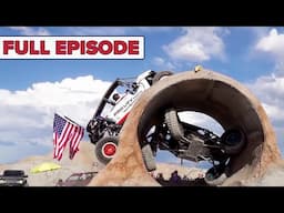 Ultimate Rock Crawling Action & Bedrock Blasting | Delta Classic Rock Crawl & Explosive Fun | AYL TV