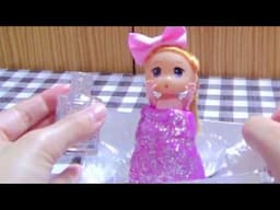 ドレスを作ろう！Make a dress for a doll.