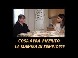 Chiara Poggi:La madre di Sempio ascoltata dai Carabinieri sull'alìbi del mattino e sullo scontrino.😳