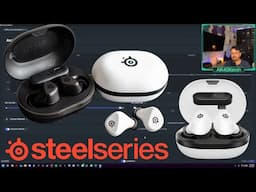 SteelSeries GameBuds Review: When You Don't Want To Wear Headphones
