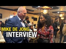 Former BC MLA Mike de Jong outpaced by 25-year-old Conservative Sukhman Gill