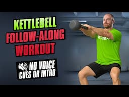 Kettlebell Power Workout | KETTLEBLAST 7 (FOLLOW ALONG!)