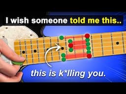 Why You’re Not Getting Better (Even Though You Practice..)
