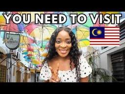 Hunting the WORLD FAMOUS Street Art in Penang Malaysia