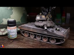 Authentic Vietnam War Weathering Effects | Recreating the Iconic Red Soil of South Vietnam